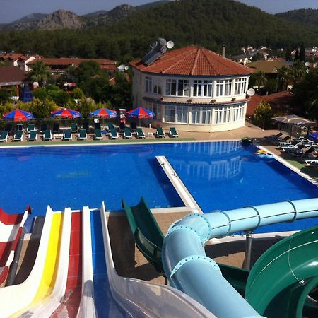 Gurol Apart Lejlighedshotel Ölüdeniz Eksteriør billede