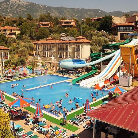 Gurol Apart Lejlighedshotel Ölüdeniz Eksteriør billede