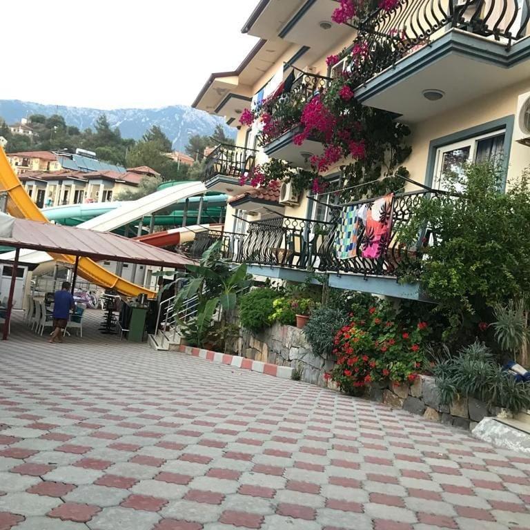 Gurol Apart Lejlighedshotel Ölüdeniz Eksteriør billede