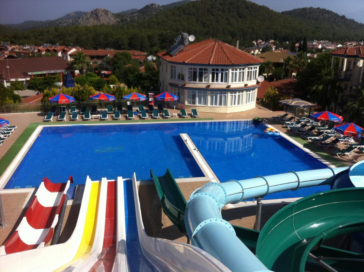 Gurol Apart Lejlighedshotel Ölüdeniz Eksteriør billede