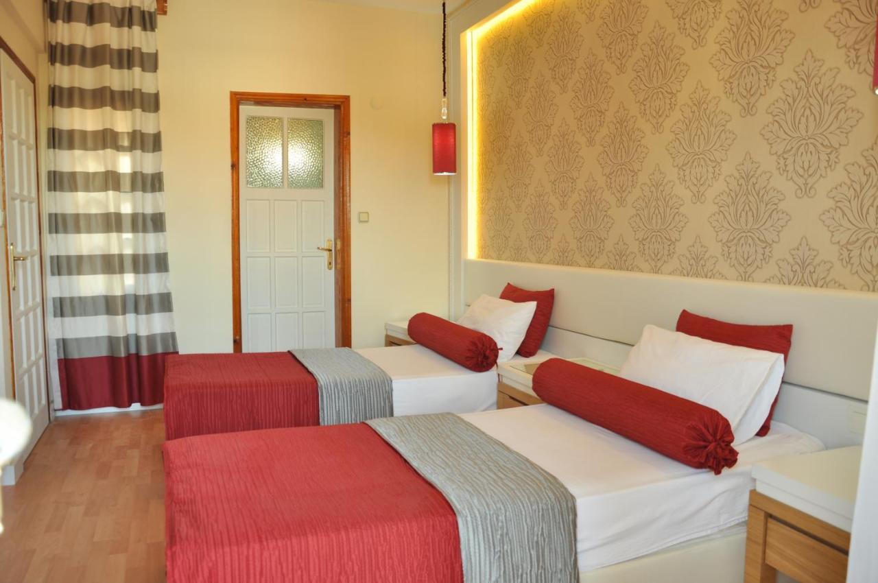 Gurol Apart Lejlighedshotel Ölüdeniz Eksteriør billede
