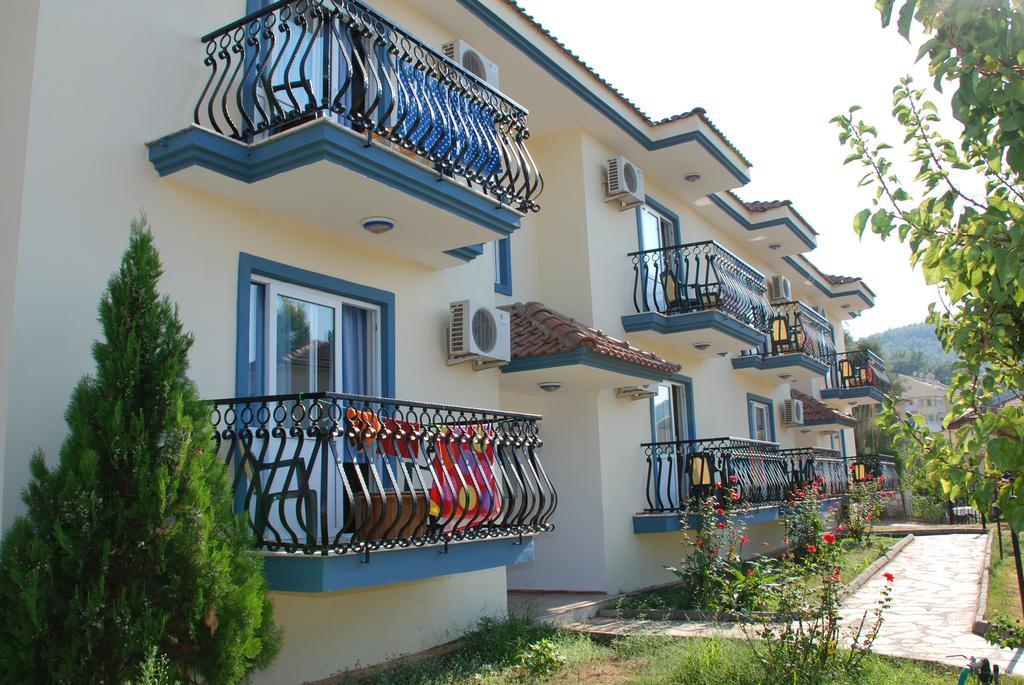 Gurol Apart Lejlighedshotel Ölüdeniz Eksteriør billede