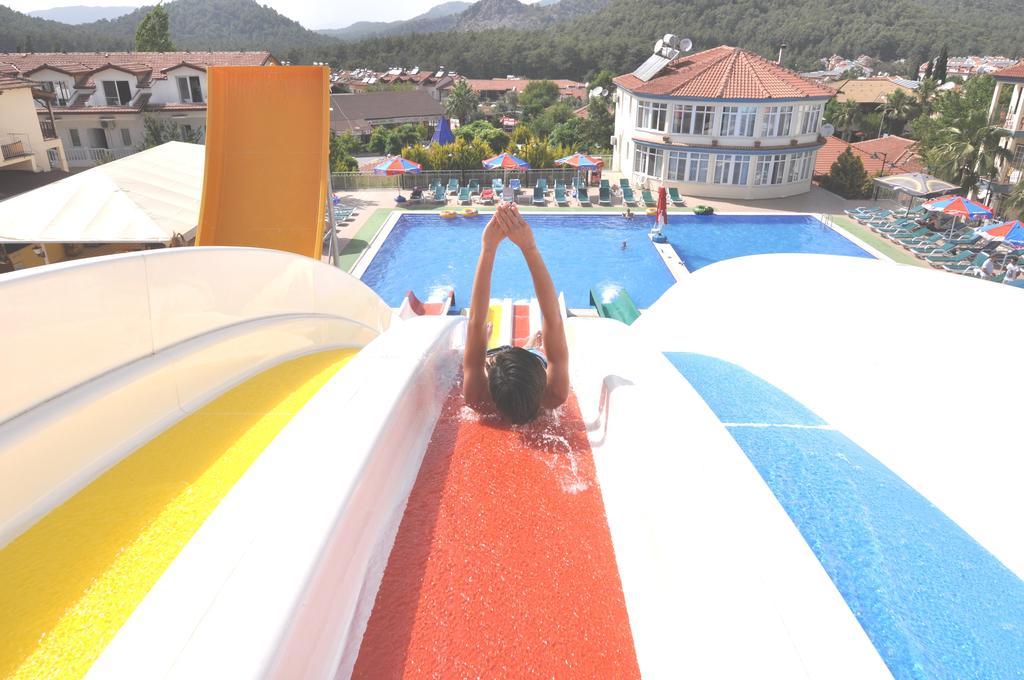 Gurol Apart Lejlighedshotel Ölüdeniz Eksteriør billede